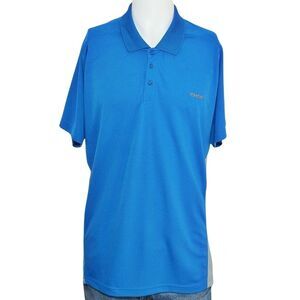 Reebok Play Dry Men's XXL Golf Polo Shirt Short Sleeve